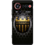 Чорний чохол BoxFace Nubia Z80 Ultra 