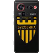 Чорний чохол BoxFace Nubia Z80 Ultra 