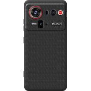 Чорний чохол BoxFace Nubia Z80 Ultra Black Barrels