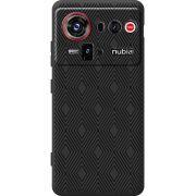 Чорний чохол BoxFace Nubia Z80 Ultra 