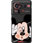 Прозорий чохол BoxFace Nubia Z80 Ultra Mister M