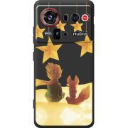 Прозорий чохол BoxFace Nubia Z80 Ultra Little Prince