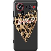 Прозорий чохол BoxFace Nubia Z80 Ultra Wild Love