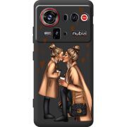 Прозорий чохол BoxFace Nubia Z80 Ultra Mommy Is My BFF