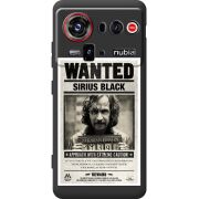 Прозорий чохол BoxFace Nubia Z80 Ultra Sirius Black