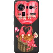 Прозорий чохол BoxFace Nubia Z80 Ultra Valentine Dwarfs