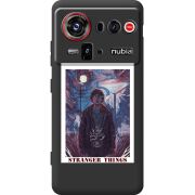 Прозорий чохол BoxFace Nubia Z80 Ultra Stranger Things