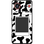 Прозорий чохол BoxFace Nubia Z80 Ultra Cow
