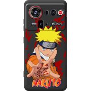 Прозорий чохол BoxFace Nubia Z80 Ultra Naruto