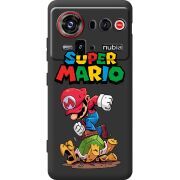Прозорий чохол BoxFace Nubia Z80 Ultra Super Mario