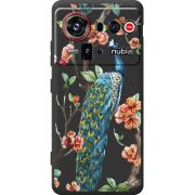 Прозорий чохол BoxFace Nubia Z80 Ultra Pavlin