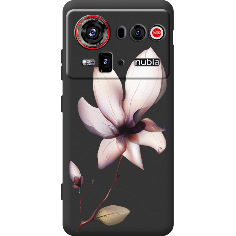 Прозорий чохол BoxFace Nubia Z80 Ultra Magnolia
