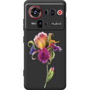 Прозорий чохол BoxFace Nubia Z80 Ultra Iris