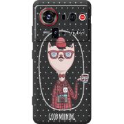 Прозорий чохол BoxFace Nubia Z80 Ultra Good Morning
