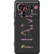Прозорий чохол BoxFace Nubia Z80 Ultra Именной