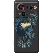 Прозорий чохол BoxFace Nubia Z80 Ultra Eagle