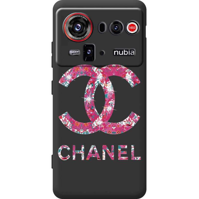 Чохол зі стразами Nubia Z80 Ultra 