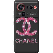 Чохол зі стразами Nubia Z80 Ultra 