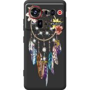 Чохол зі стразами Nubia Z80 Ultra Dreamcatcher