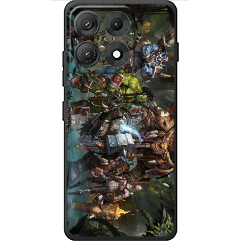 Чохол BoxFace Moto Edge 70 Max 