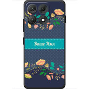 Чохол BoxFace Moto Edge 70 Max Malva Именной