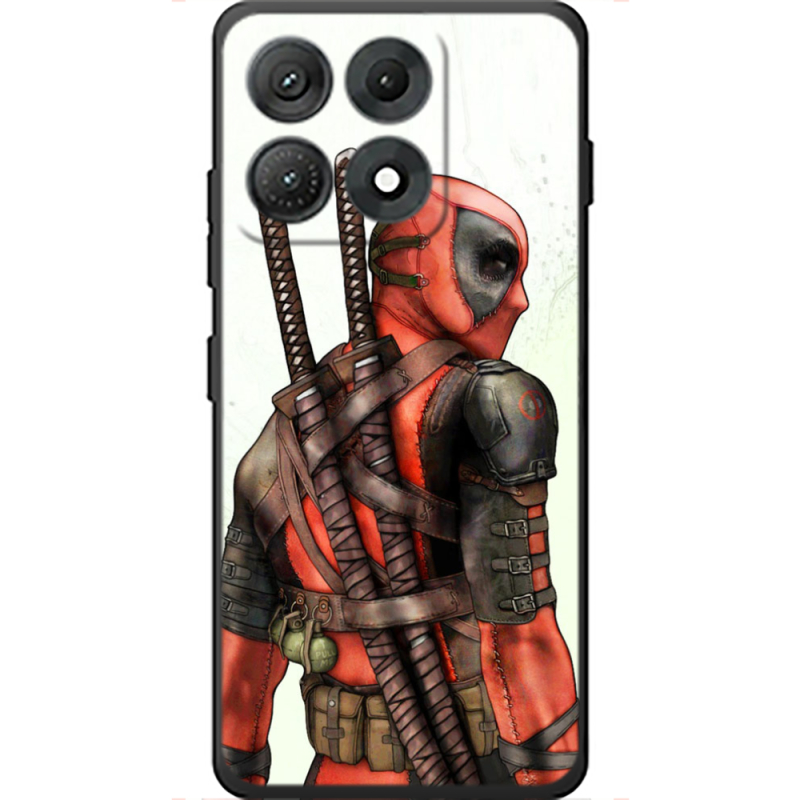 Чохол BoxFace Moto Edge 70 Max 