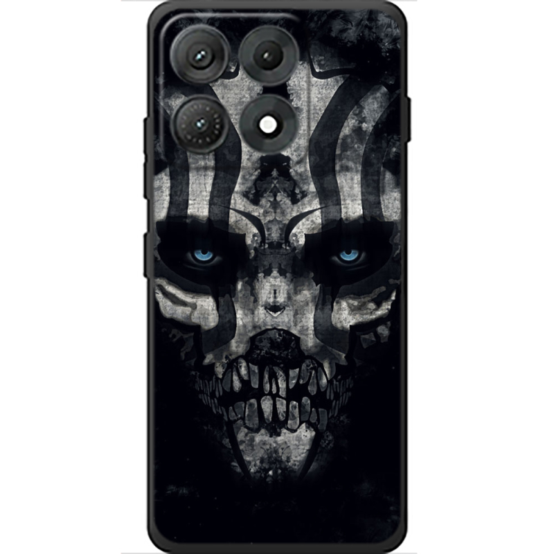 Чохол BoxFace Moto Edge 70 Max The Dark