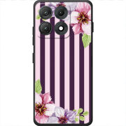 Чохол BoxFace Moto Edge 70 Max Purple Fantasy