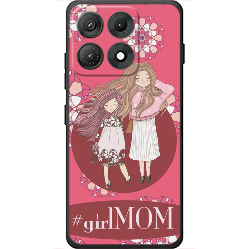 Чохол BoxFace Moto Edge 70 Max GirlMom