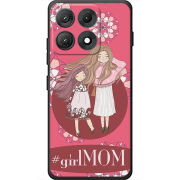 Чохол BoxFace Moto Edge 70 Max GirlMom