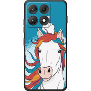 Чохол BoxFace Moto Edge 70 Max Fuck Unicorn