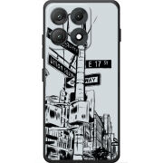 Чохол BoxFace Moto Edge 70 Max 17 Street