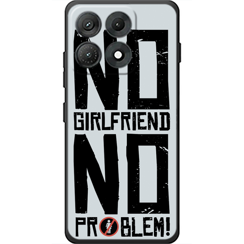 Чохол BoxFace Moto Edge 70 Max No Girlfriend