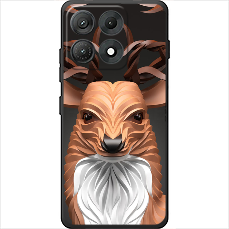 Чохол BoxFace Moto Edge 70 Max 