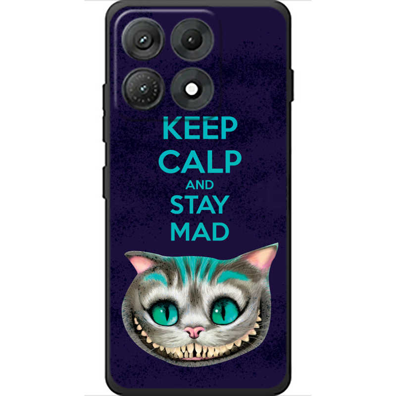 Чохол BoxFace Moto Edge 70 Max Stay Mad