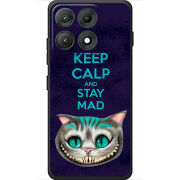 Чохол BoxFace Moto Edge 70 Max Stay Mad