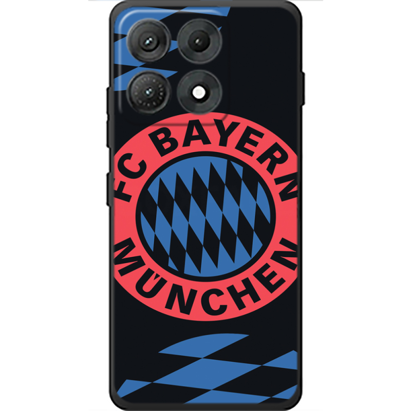 Чохол BoxFace Moto Edge 70 Max FC Bayern