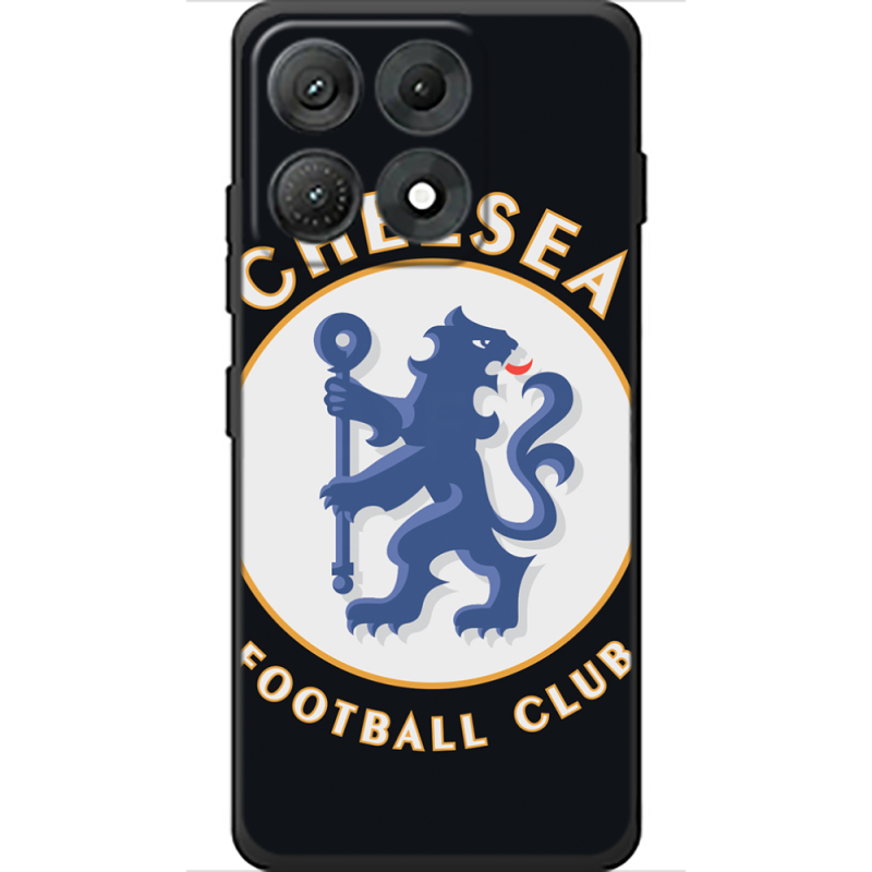 Чохол BoxFace Moto Edge 70 Max FC Chelsea