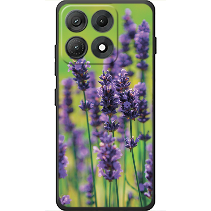 Чохол BoxFace Moto Edge 70 Max Green Lavender