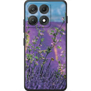 Чохол BoxFace Moto Edge 70 Max Lavender Field