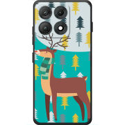 Чохол BoxFace Moto Edge 70 Max Foresty Deer