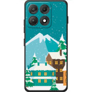 Чохол BoxFace Moto Edge 70 Max Winteforest