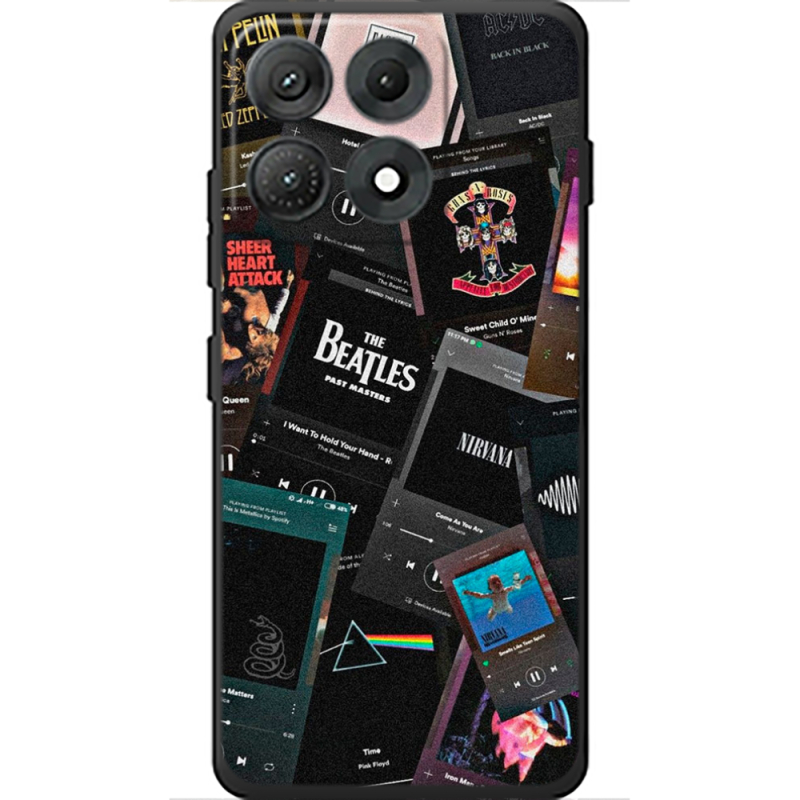 Чохол BoxFace Moto Edge 70 Max 