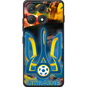 Чохол BoxFace Moto Edge 70 Max UA national team