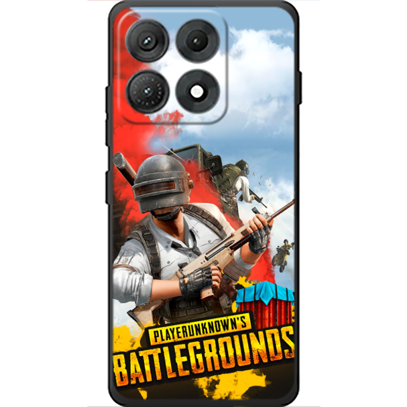 Чохол BoxFace Moto Edge 70 Max PLAYERUNKNOWN'S BATTLEGROUNDS