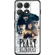 Чохол BoxFace Moto Edge 70 Max Peaky Blinders Poster