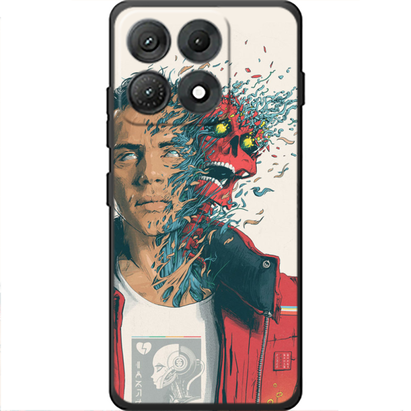 Чохол BoxFace Moto Edge 70 Max 