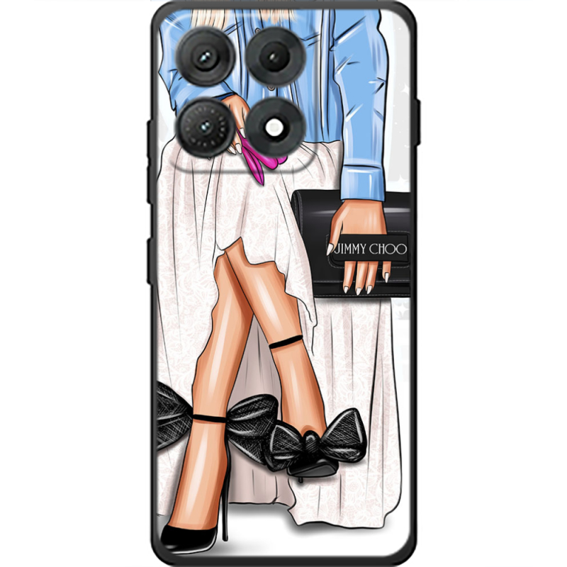 Чохол BoxFace Moto Edge 70 Max Stylish