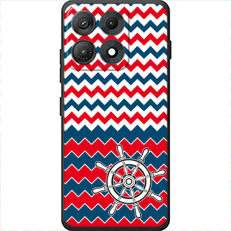 Чохол BoxFace Moto Edge 70 Max Valley of Waves