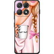 Чохол BoxFace Moto Edge 70 Max Morning Coffee